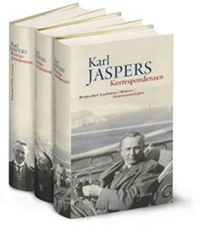 Korrespondenzen 1 - 3 de Karl Jaspers