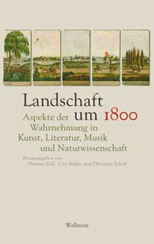 Landschaft um 1800 de Thomas Noll