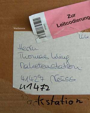 Zur Leitcodierung de Thomas Kling