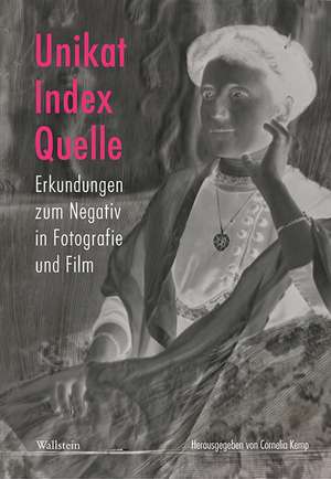 Unikat. Index. Quelle de Cornelia Kemp