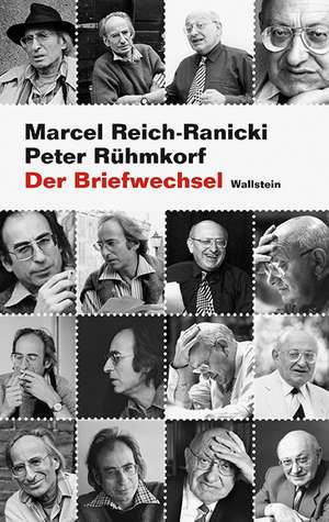 Der Briefwechsel de Marcel Reich-Ranicki