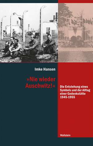 »Nie wieder Auschwitz!« de Imke Hansen