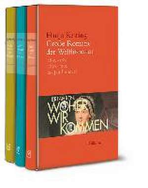 Große Romane der Weltliteratur de Hanjo Kesting