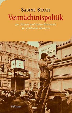 Vermächtnispolitik de Sabine Stach