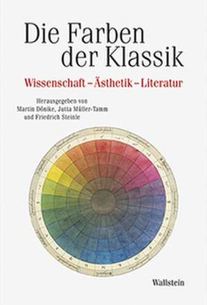 Die Farben der Klassik de Martin Dönike