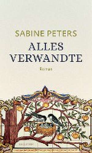 Alles Verwandte de Sabine Peters