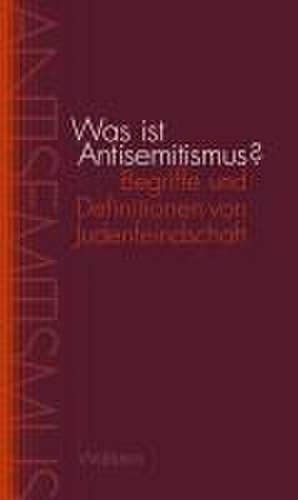 Was ist Antisemitismus? de Sina Arnold