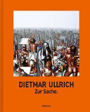 Zur Sache. de Dietmar Ullrich