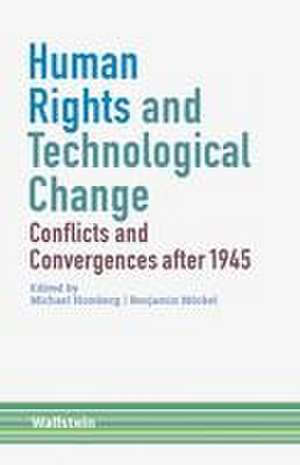 Human Rights and Technological Change de Michael Homberg