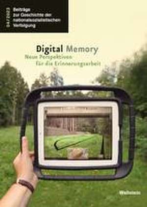 Digital Memory de Iris Groschek