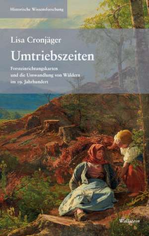 Umtriebszeiten de Lisa Cronjäger