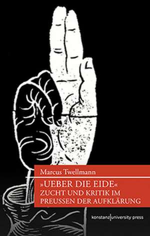 "Ueber die Eide" de Marcus Twellmann