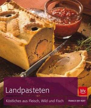 Landpasteten de Francis Ray Hoff