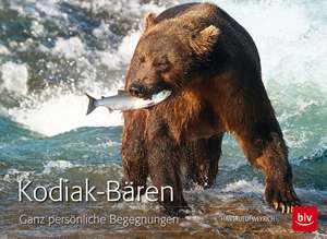 Kodiak-Bären de Hansruedi Weyrich