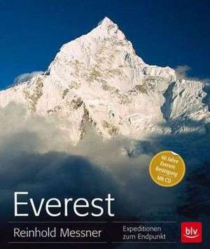 Everest de Reinhold Messner