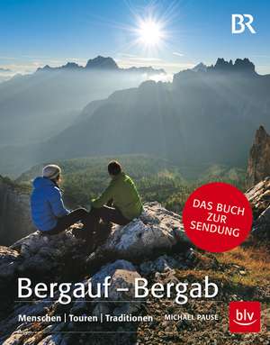 Bergauf - Bergab de Michael Pause