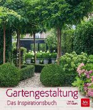 Gartengestaltung de Joanna van Ommen