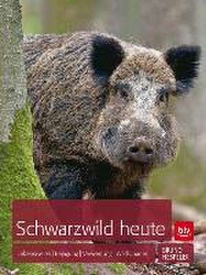 Schwarzwild heute de Bruno Hespeler