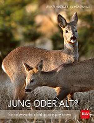 Jung oder alt? de Bruno Hespeler