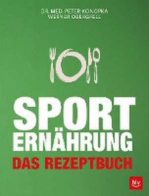 Sporternährung de Peter Konopka