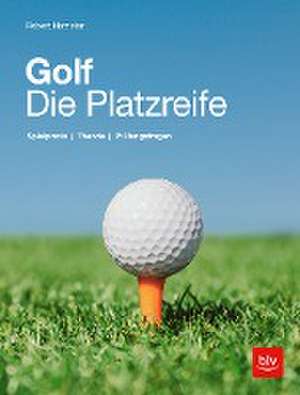 Golf. Die Platzreife de Robert Hamster