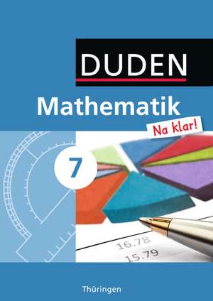 Mathematik Na klar! 7 Lehrbuch Thüringen Regelschule