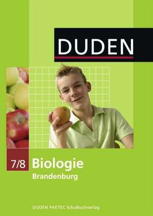 Biologie 7/8 Lehrbuch BR