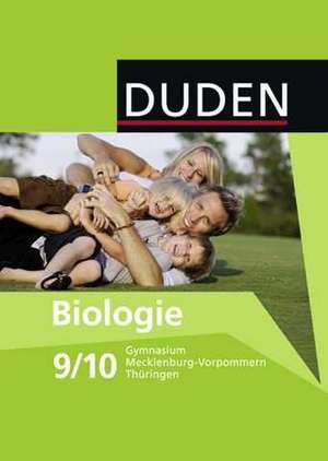 Biologie 9/10 Mecklenburg-Vorpommern Thüringen Gymnasium