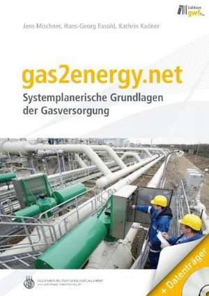 gas2energy.net + CD de Jens Mischner