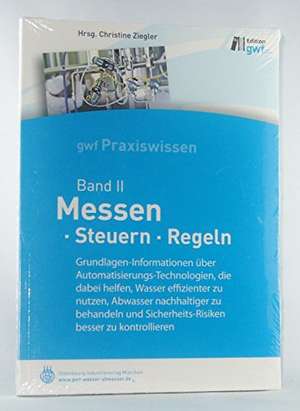 Messen . Steuern . Regeln de Christine Ziegler