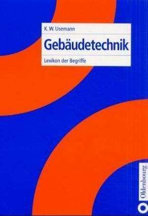 Gebäudetechnik de Klaus W. Usemann