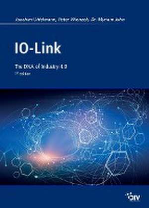 IO-Link de Joachim R. Uffelmann