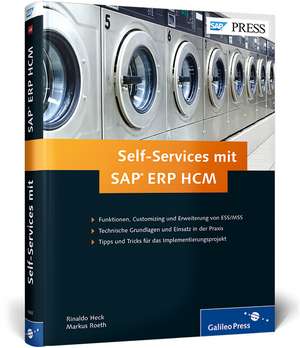 Heck, R: Self-Services mit SAP ERP HCM