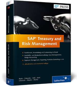 SAP Treasury and Risk Management de Rudolf BrySa