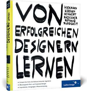 Von erfolgreichen Designern lernen de Fons Hickmann