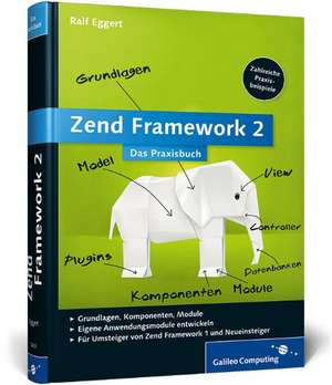 Zend Framework 2 de Ralf Eggert