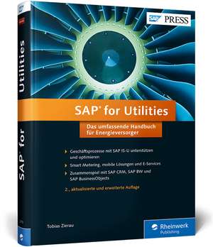 SAP for Utilities de Tobias Zierau