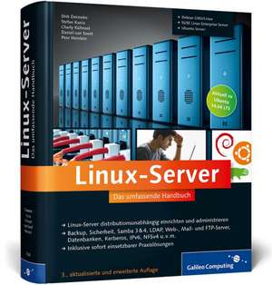 Linux-Server de Dirk Deimeke