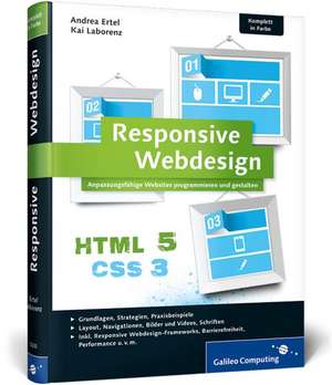 Responsive Webdesign de Kai Laborenz