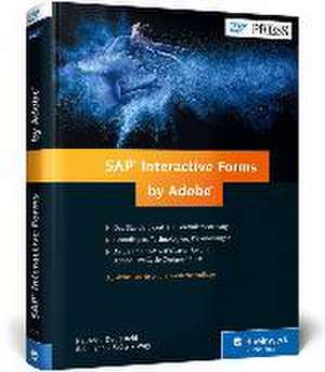 SAP Interactive Forms by Adobe de Jürgen Hauser