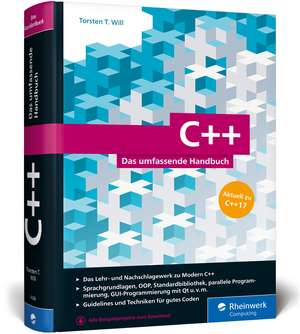 C++ de Torsten T. Will