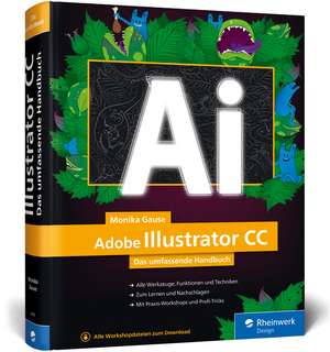 Adobe Illustrator CC de Monika Gause