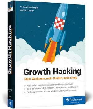 Growth Hacking de Sandro Jenny