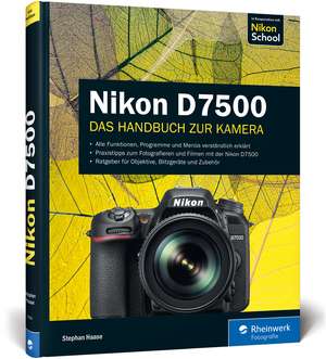 Nikon D7500 de Stephan Haase