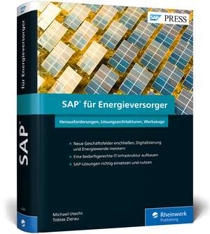 SAP für Energieversorger de Michael Utecht