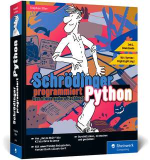 Schrödinger programmiert Python de Stephan Elter