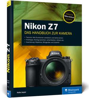 Nikon Z7 de Heike Jasper