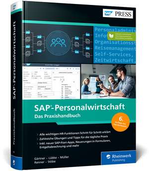 SAP-Personalwirtschaft de Christian Gärtner