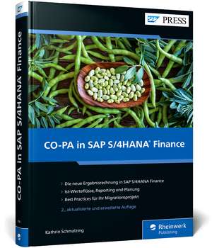 CO-PA in SAP S/4HANA Finance de Kathrin Schmalzing