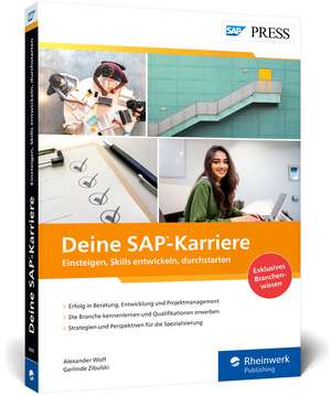 Deine SAP-Karriere de Alexander Wolf